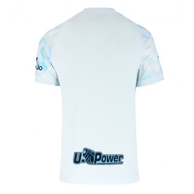 Camisa de time de futebol Inter Milan Replicas 2º Equipamento 2025-26 Manga Curta Camisa de time de futebol Inter Milan Replicas 2º Equipamento 2025-26 Manga Curta
